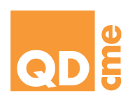 QDcme logo